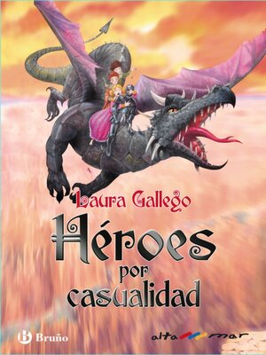 cover image of Héroes por casualidad